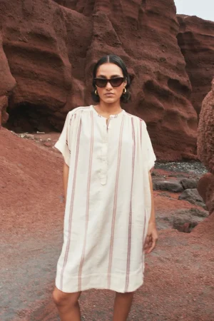 By bar Jurken<Amber Athia Dress