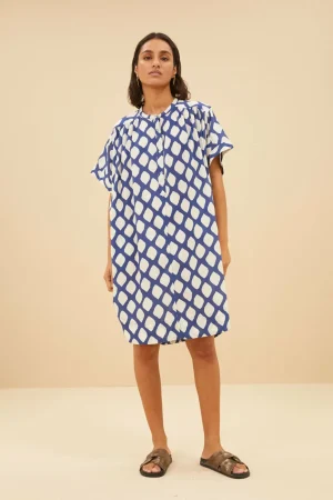 By bar Jurken<Amber Balu Dress