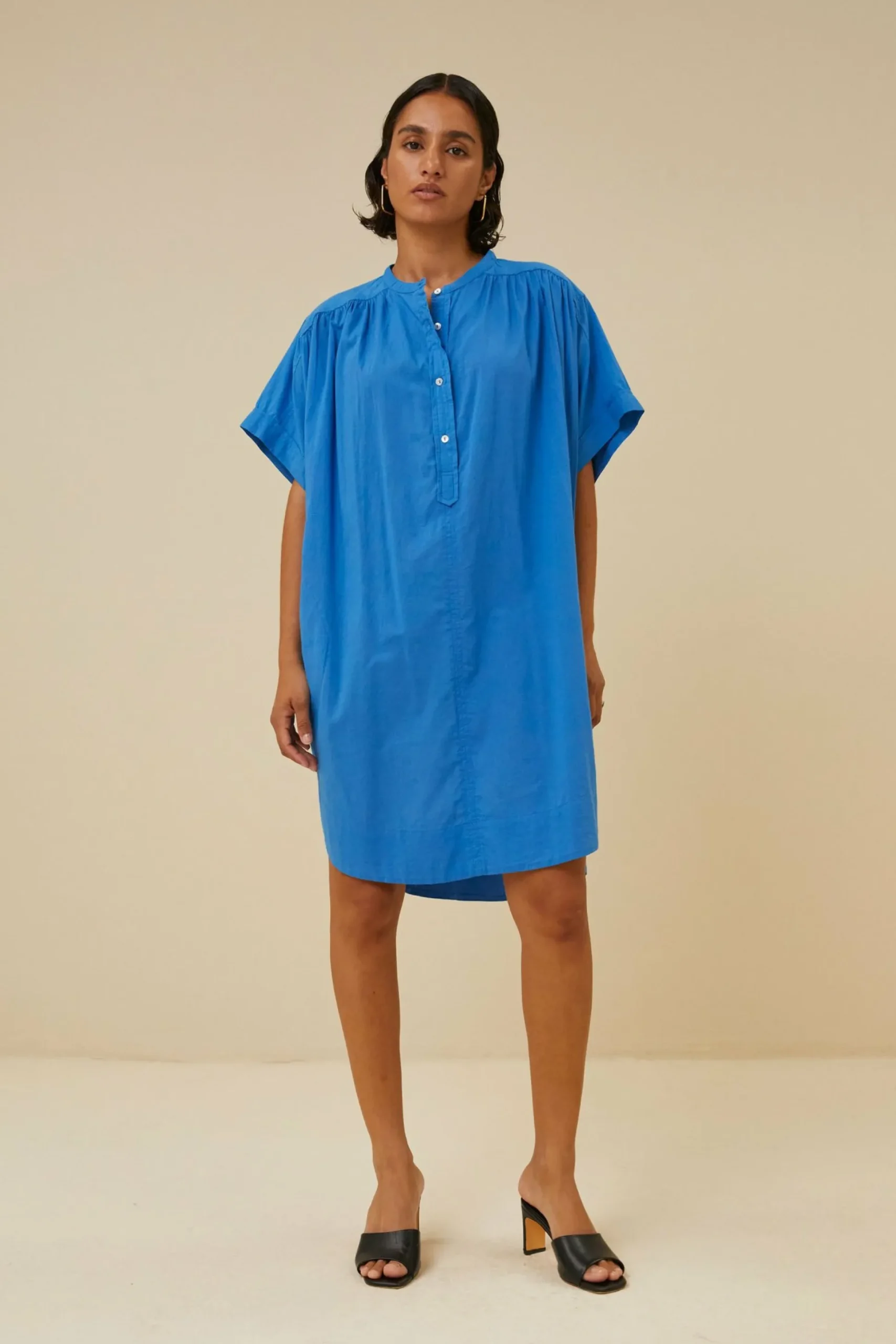 By bar Jurken<Amber Dress