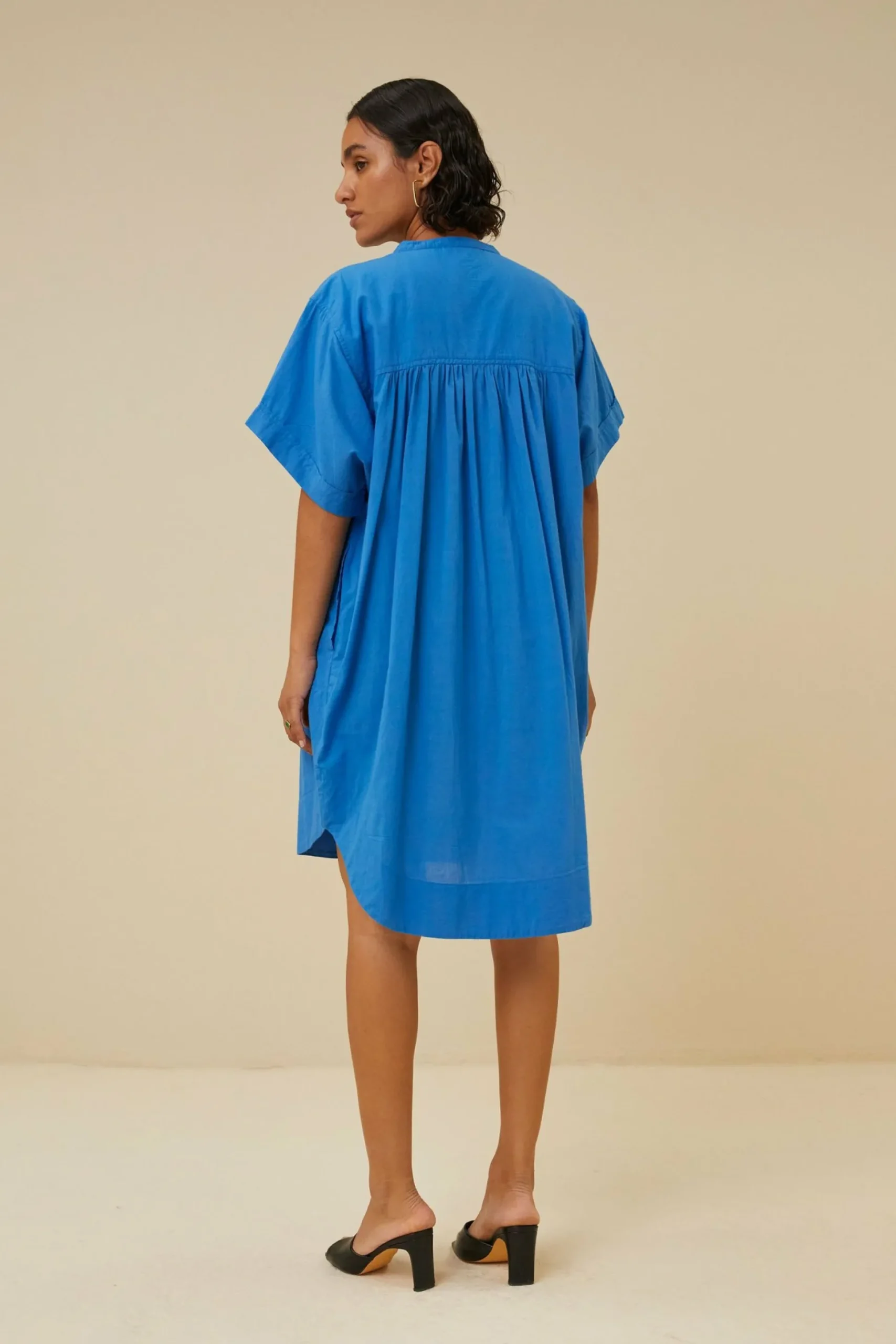 By bar Jurken<Amber Dress