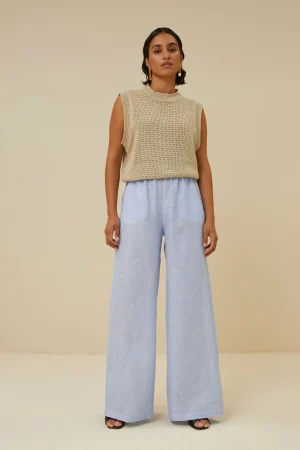 By bar Gilets & Spencers<Angy Sleeveless Pullover
