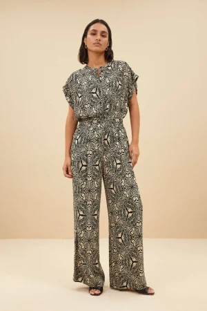 By bar Co-Ord Sets<Benji Cartouche Pant