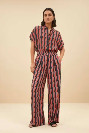 By bar Co-Ord Sets<Benji Thunder Pant