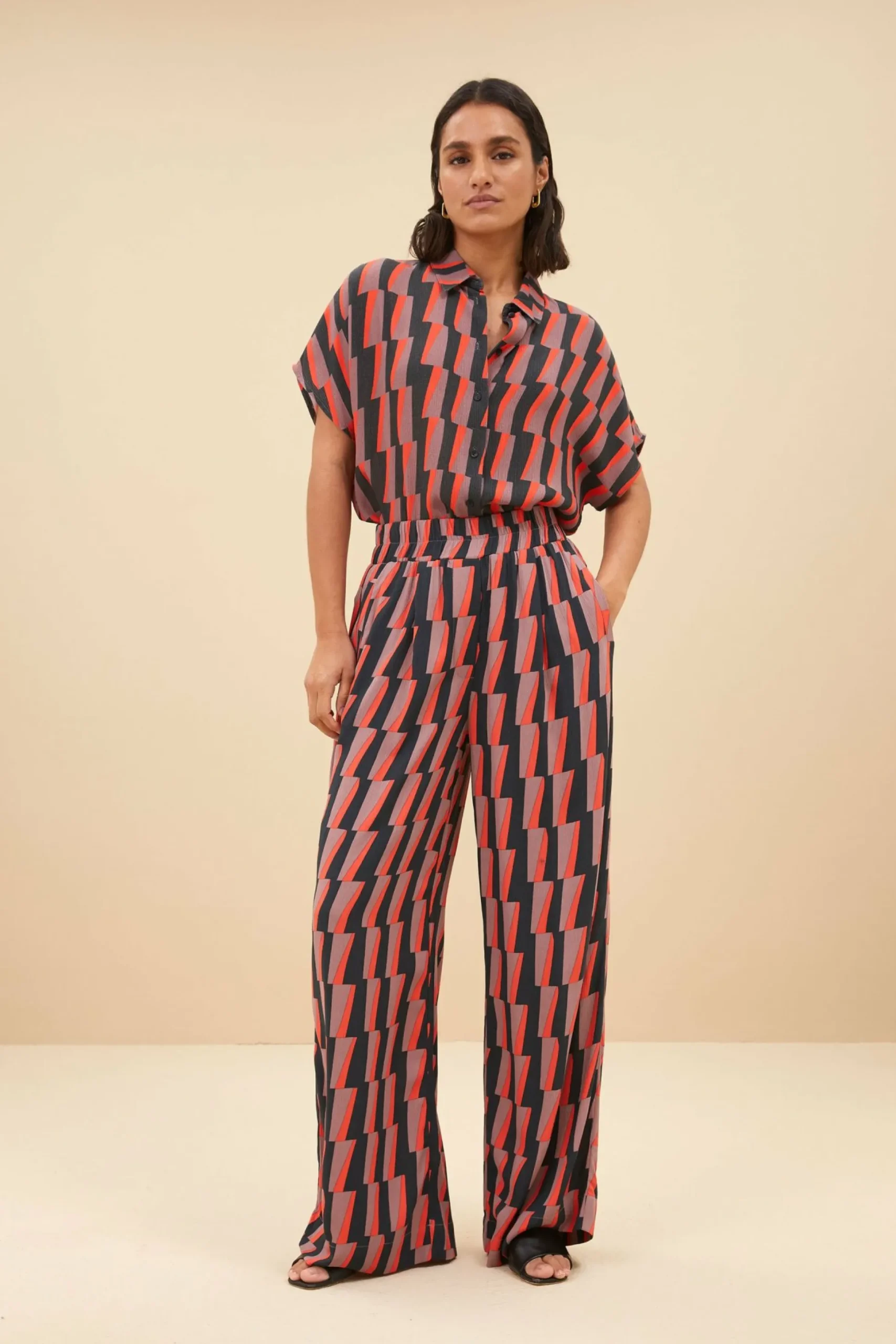 By bar Co-Ord Sets<Benji Thunder Pant