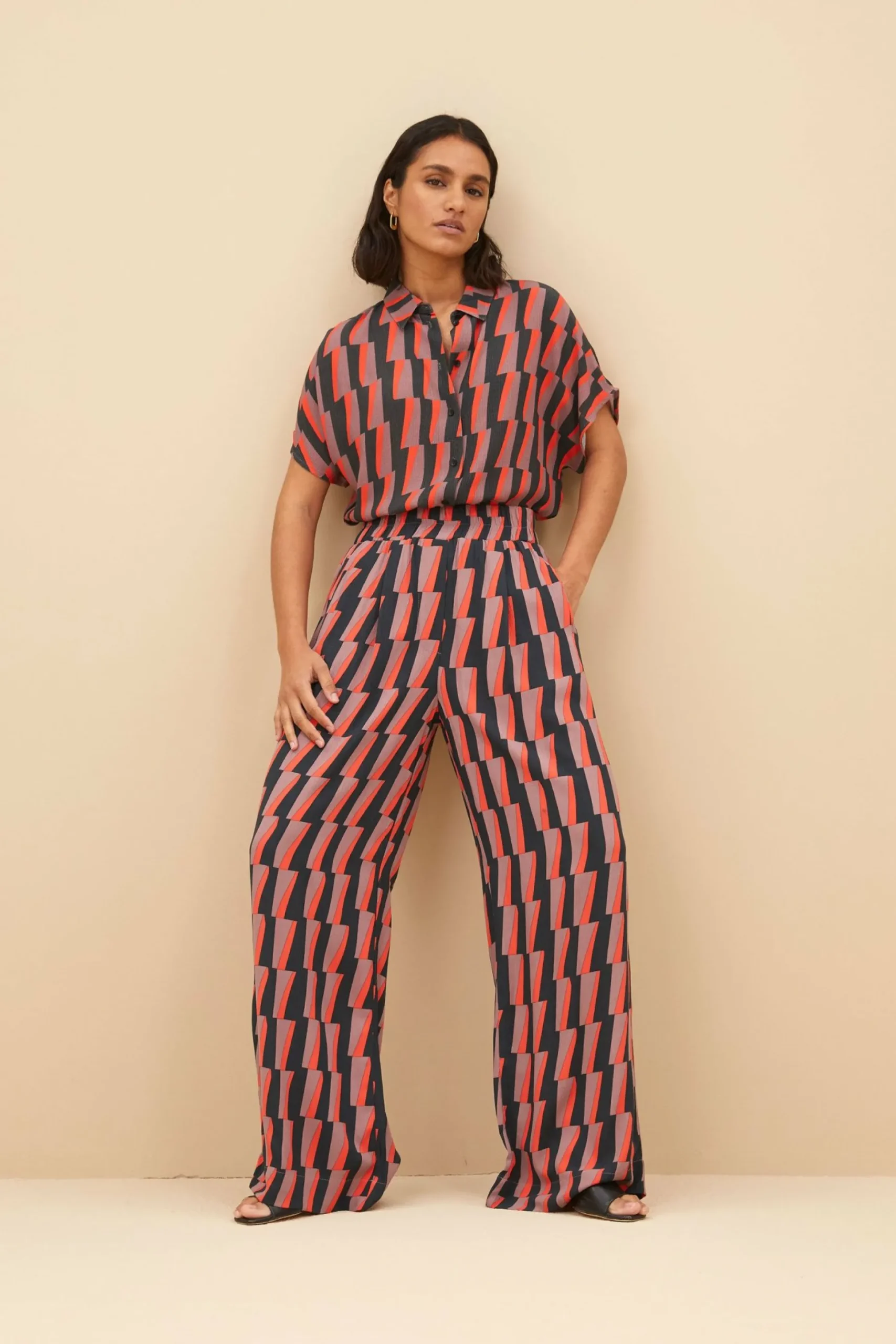 By bar Co-Ord Sets<Benji Thunder Pant