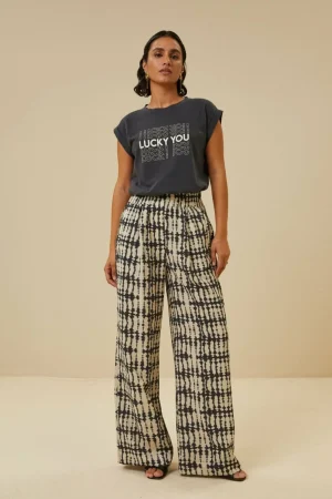 By bar Co-Ord Sets<Benji Tie Dyed Pant
