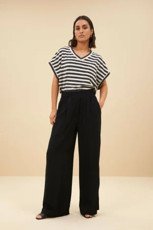 By bar Broeken<Benji Viscose Pant