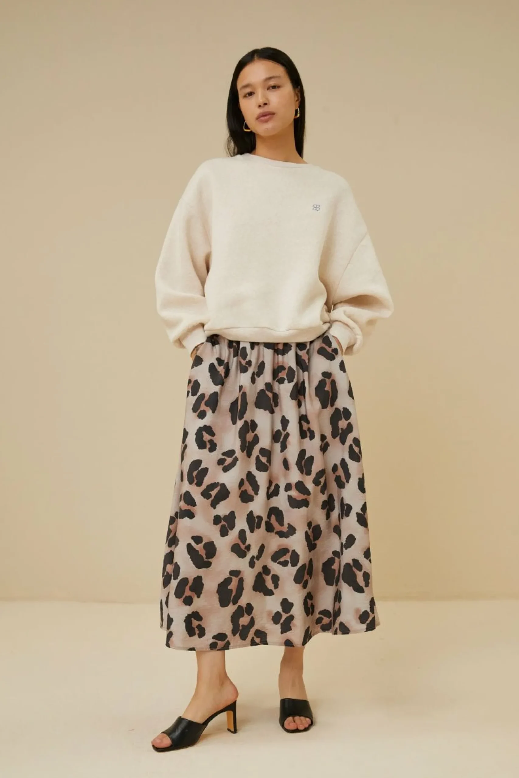 By bar Sweaters<Bibi Kiss Sweater