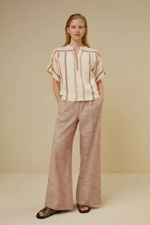 By bar Blouses<Bo Athia Blouse