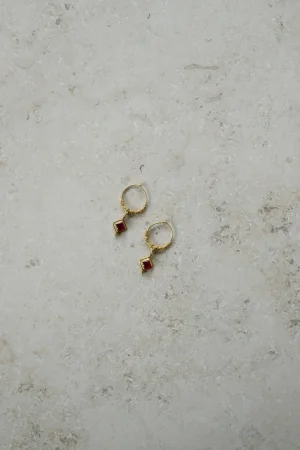 By bar Oorbellen<Bo Earring
