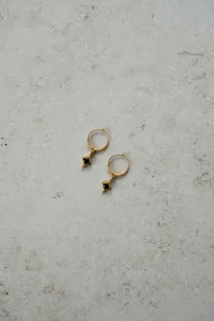 By bar Oorbellen<Bo Earring