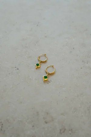 By bar Oorbellen<Bo Earring