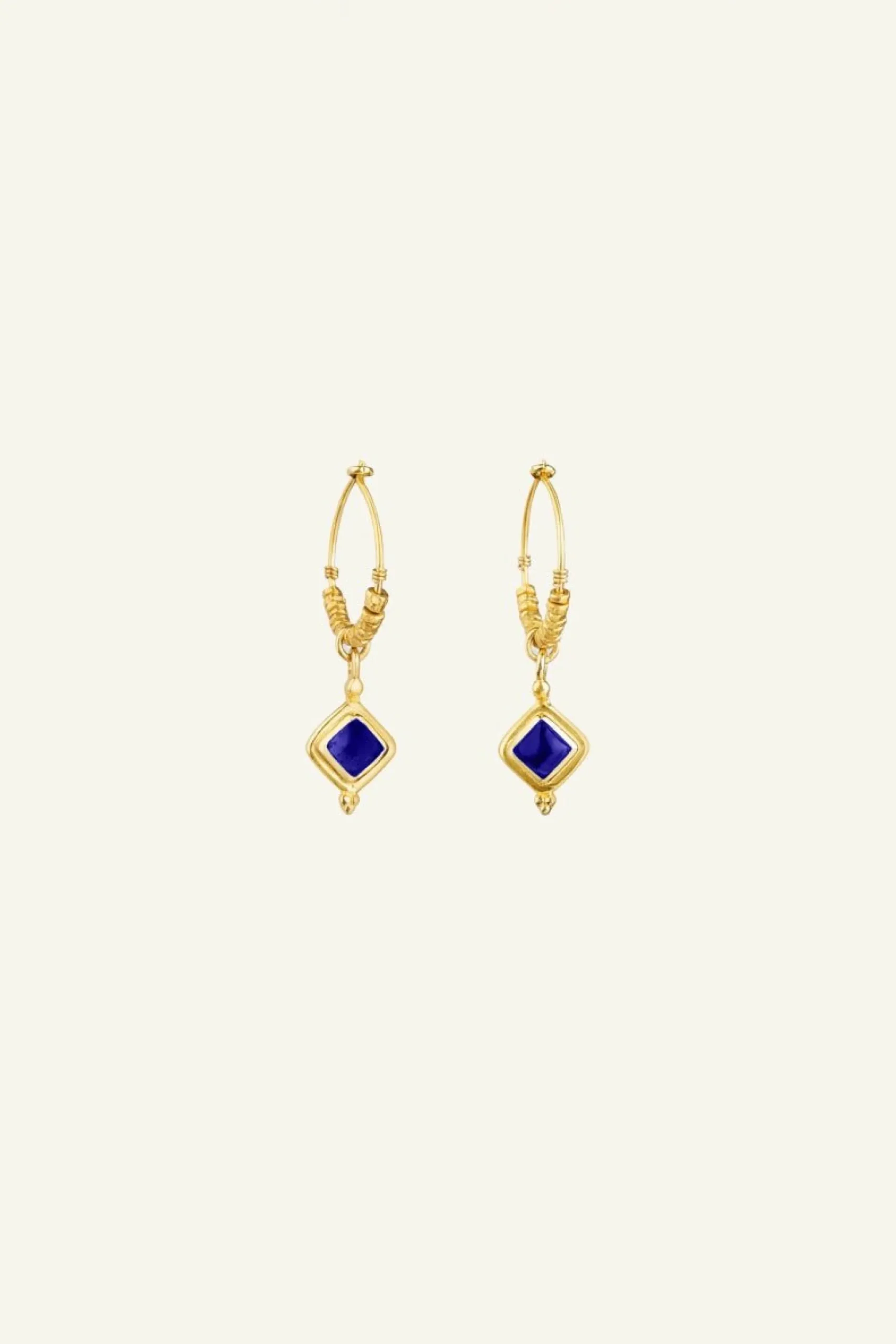 By bar Oorbellen<Bo Earring