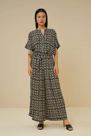 By bar Co-Ord Sets<Bo Khandi Blouse