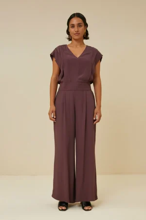 By bar Co-Ord Sets<Cathy Viscose Blouse