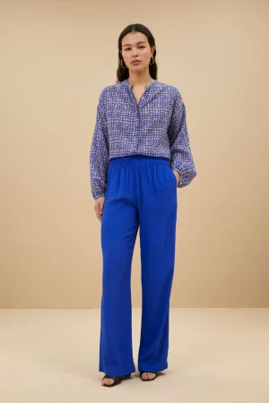 By bar Blouses<Cecile Love Blouse