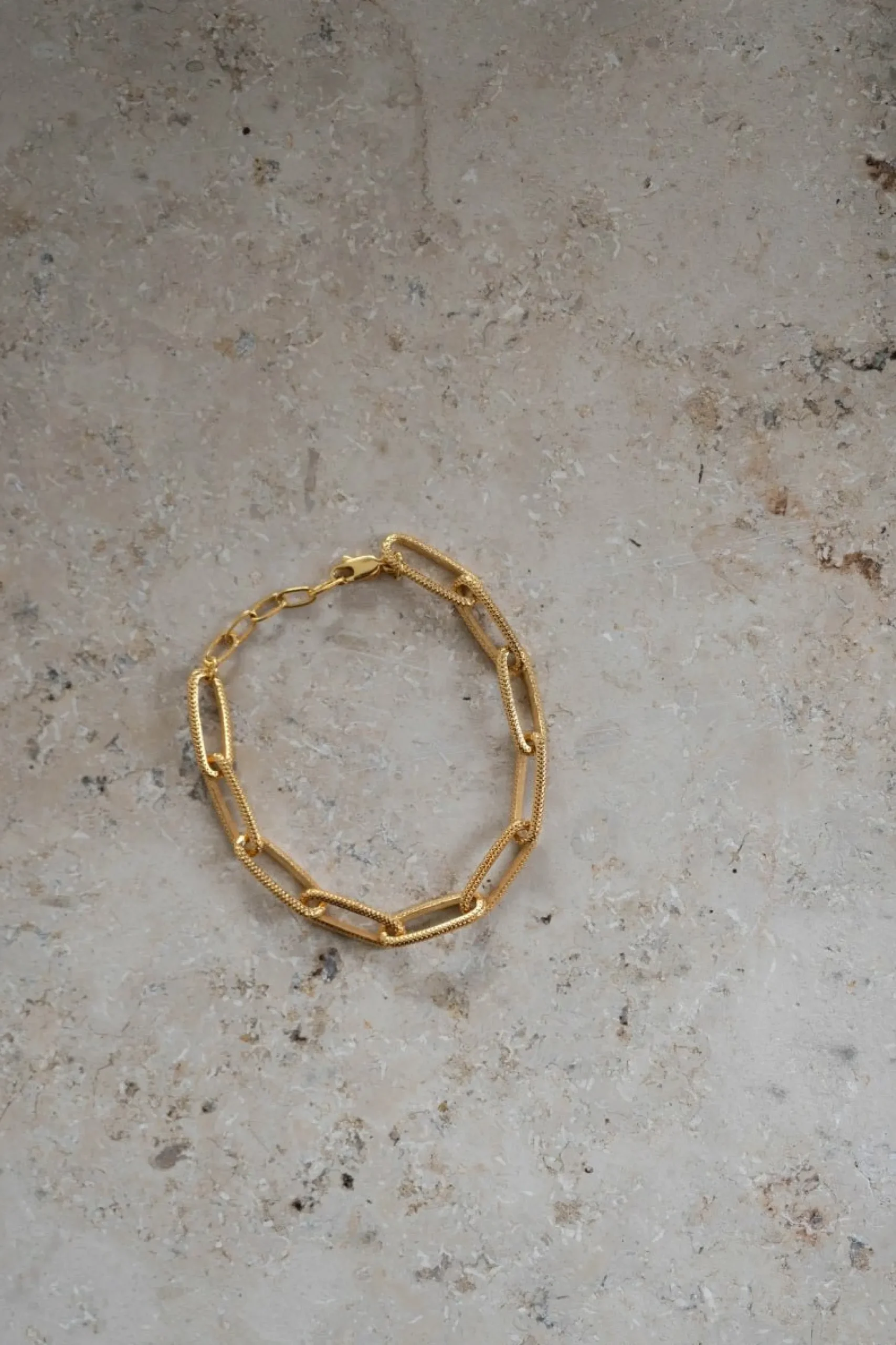 By bar Armbanden<Chain Bracelet