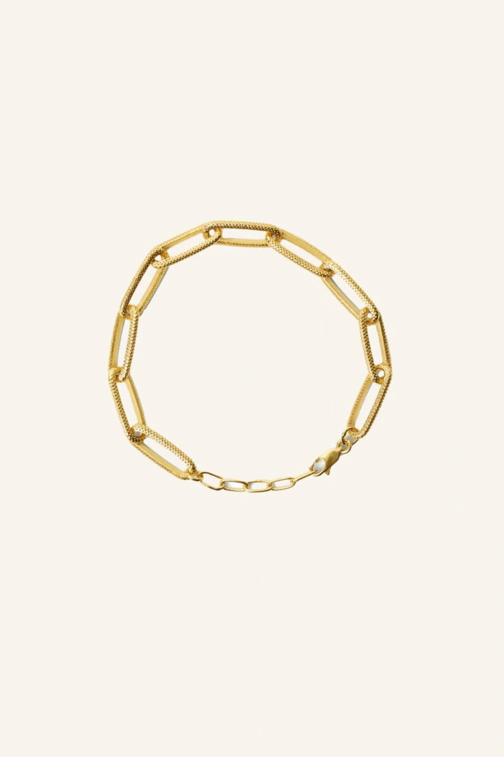 By bar Armbanden<Chain Bracelet