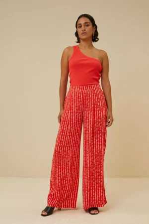 By bar Tops & Shirts<Charly One Shoulder Top