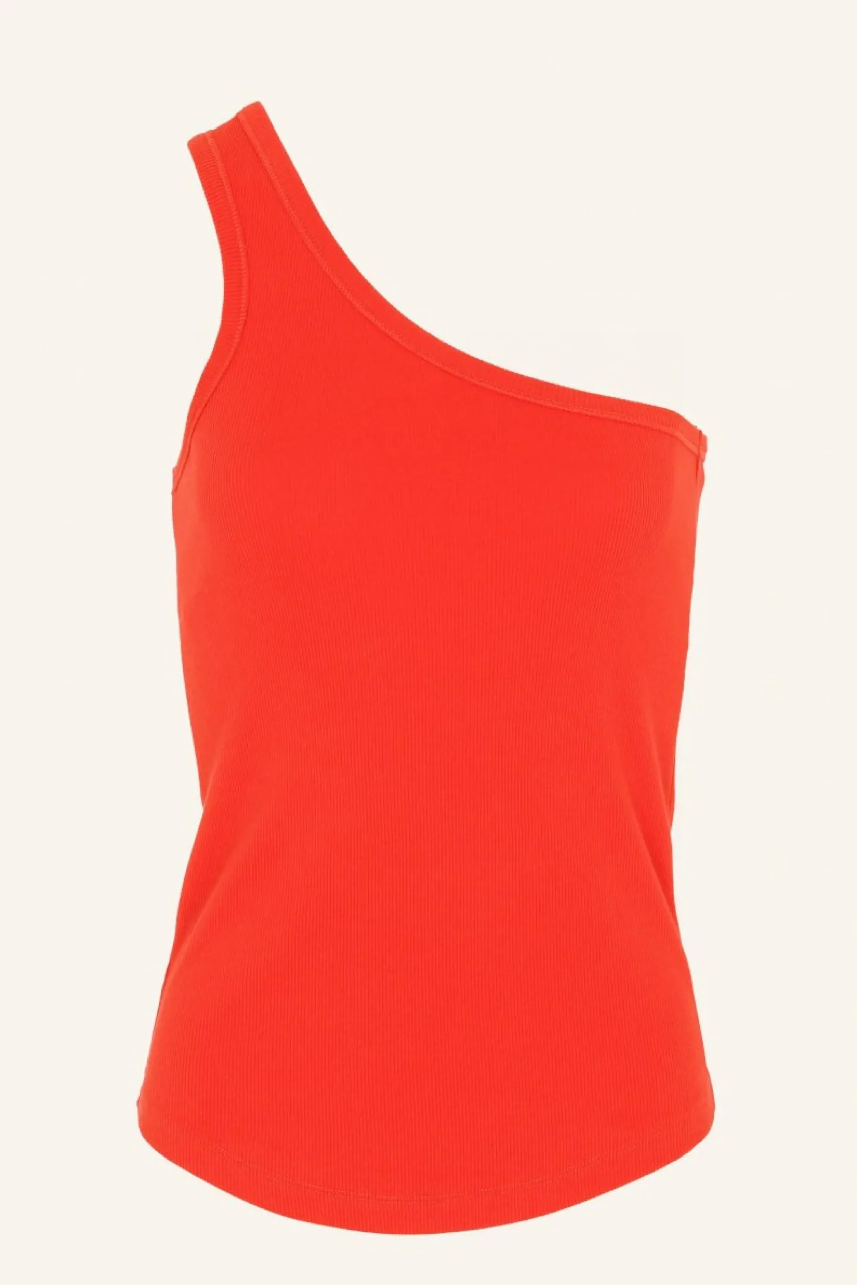 By bar Tops & Shirts<Charly One Shoulder Top