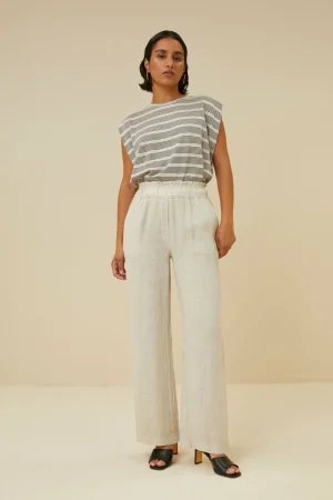 By bar Tops & Shirts<Diede Nautic Stripe Top
