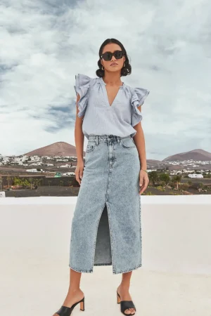 By bar Rokken<Elba Skirt