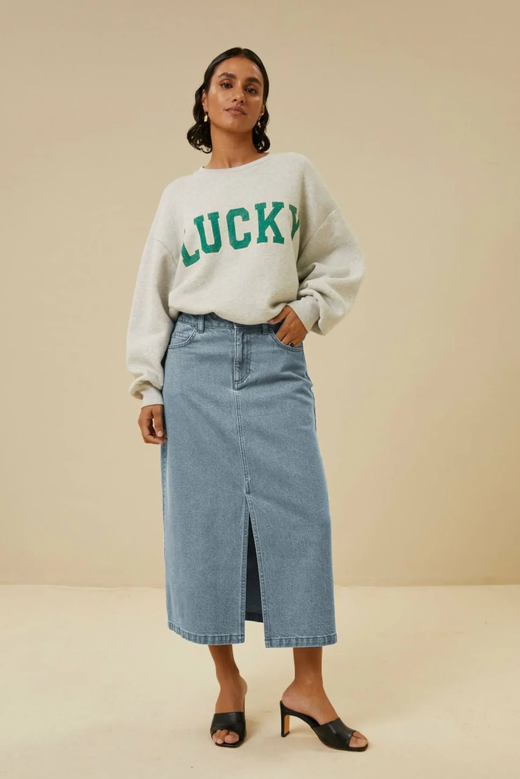 By bar Rokken<Elba Skirt