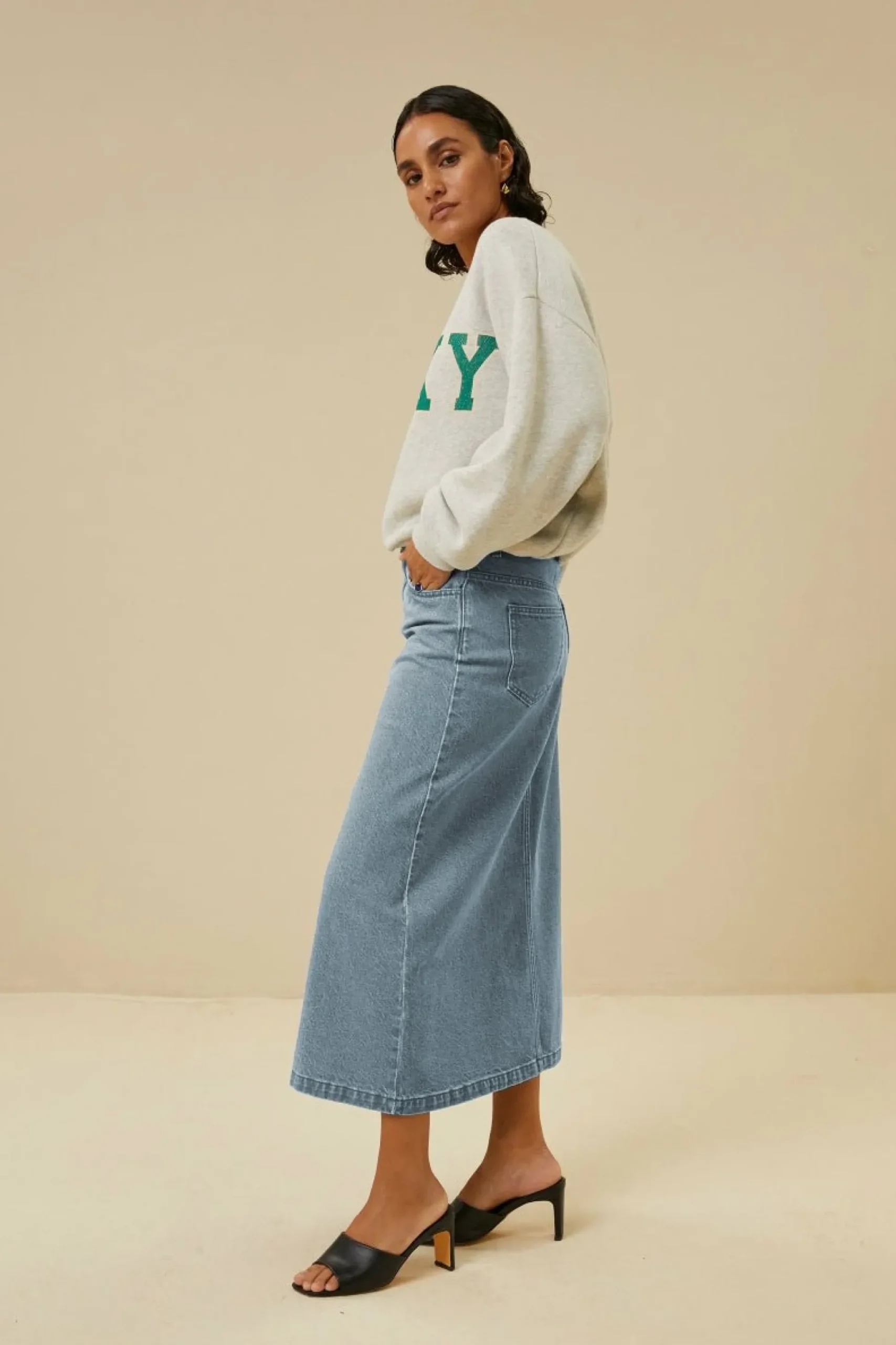 By bar Rokken<Elba Skirt