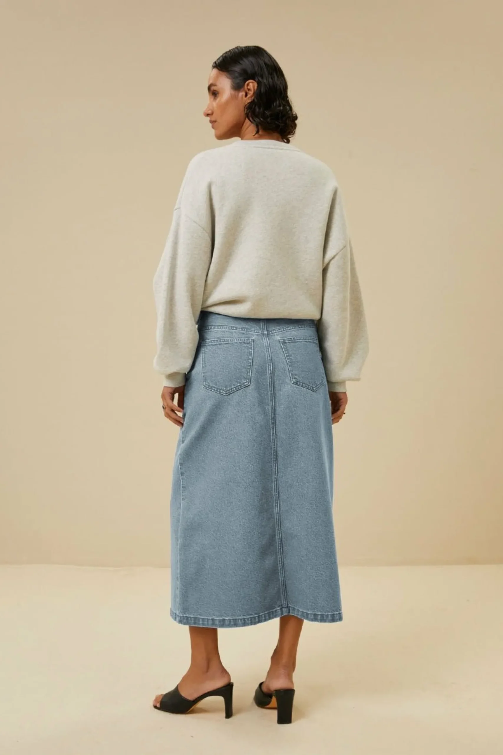 By bar Rokken<Elba Skirt