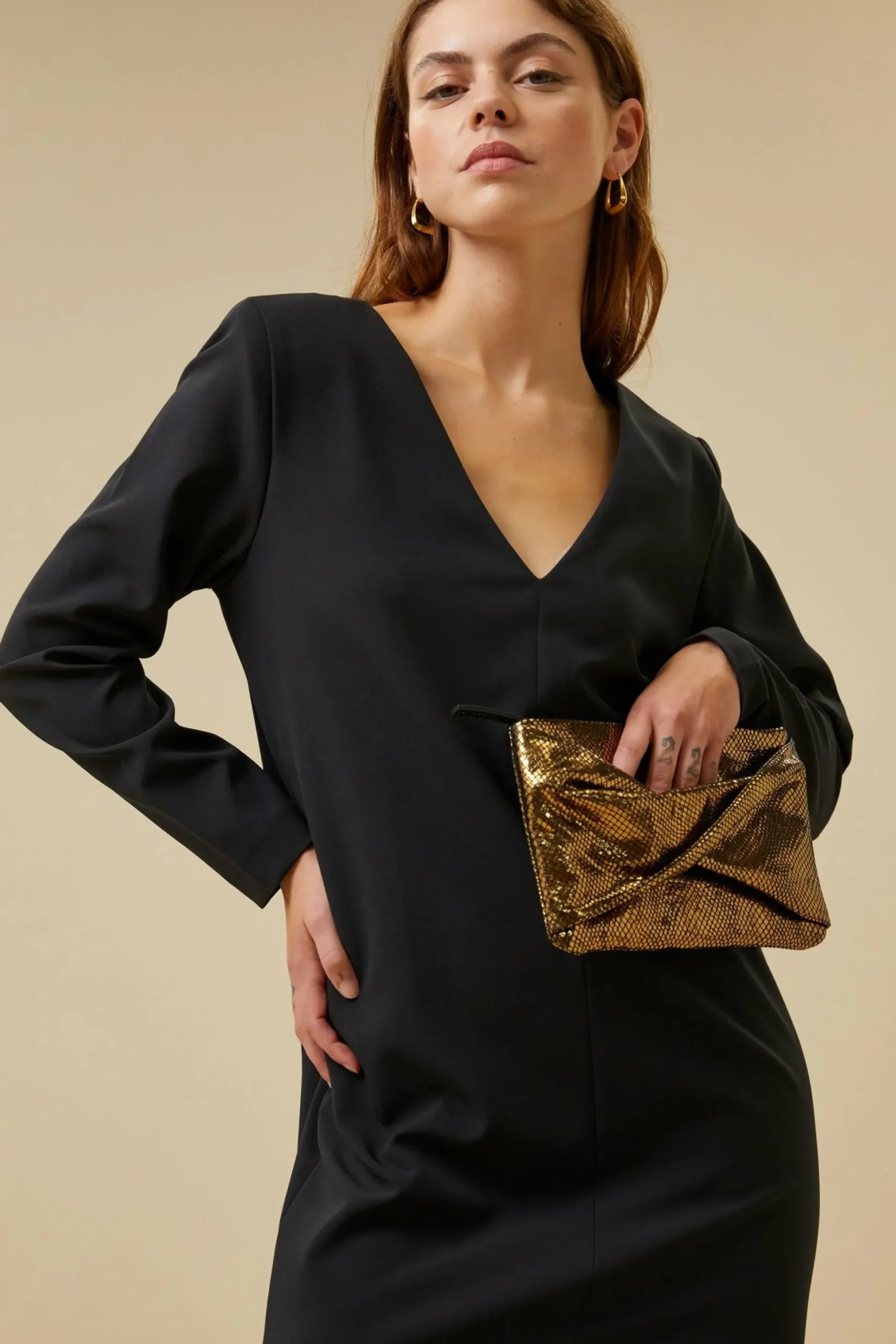 By bar Tassen<En Clutch
