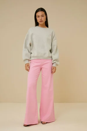 By bar Jeans<Femme Organic Twill Pant