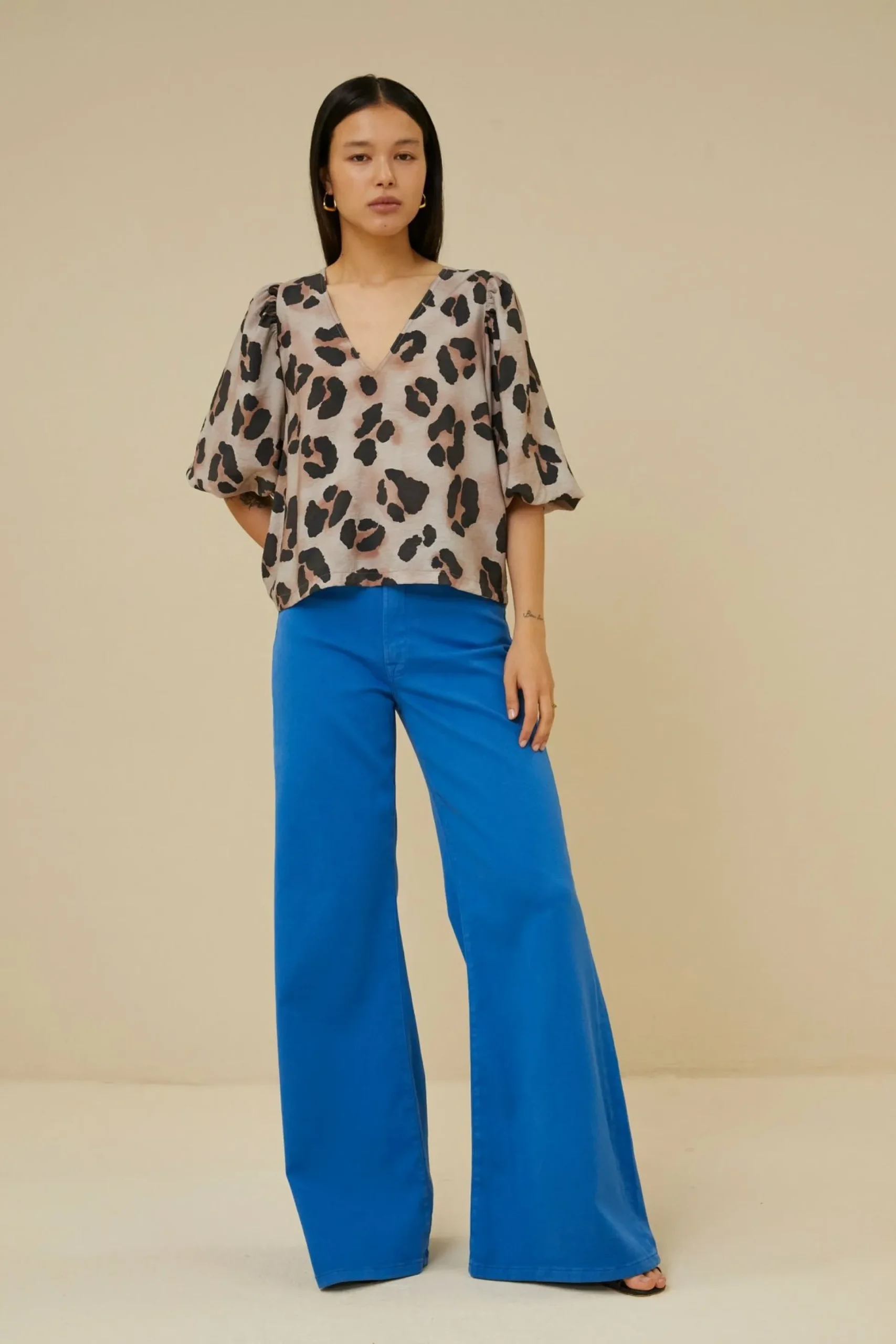 By bar Jeans<Femme Organic Twill Pant