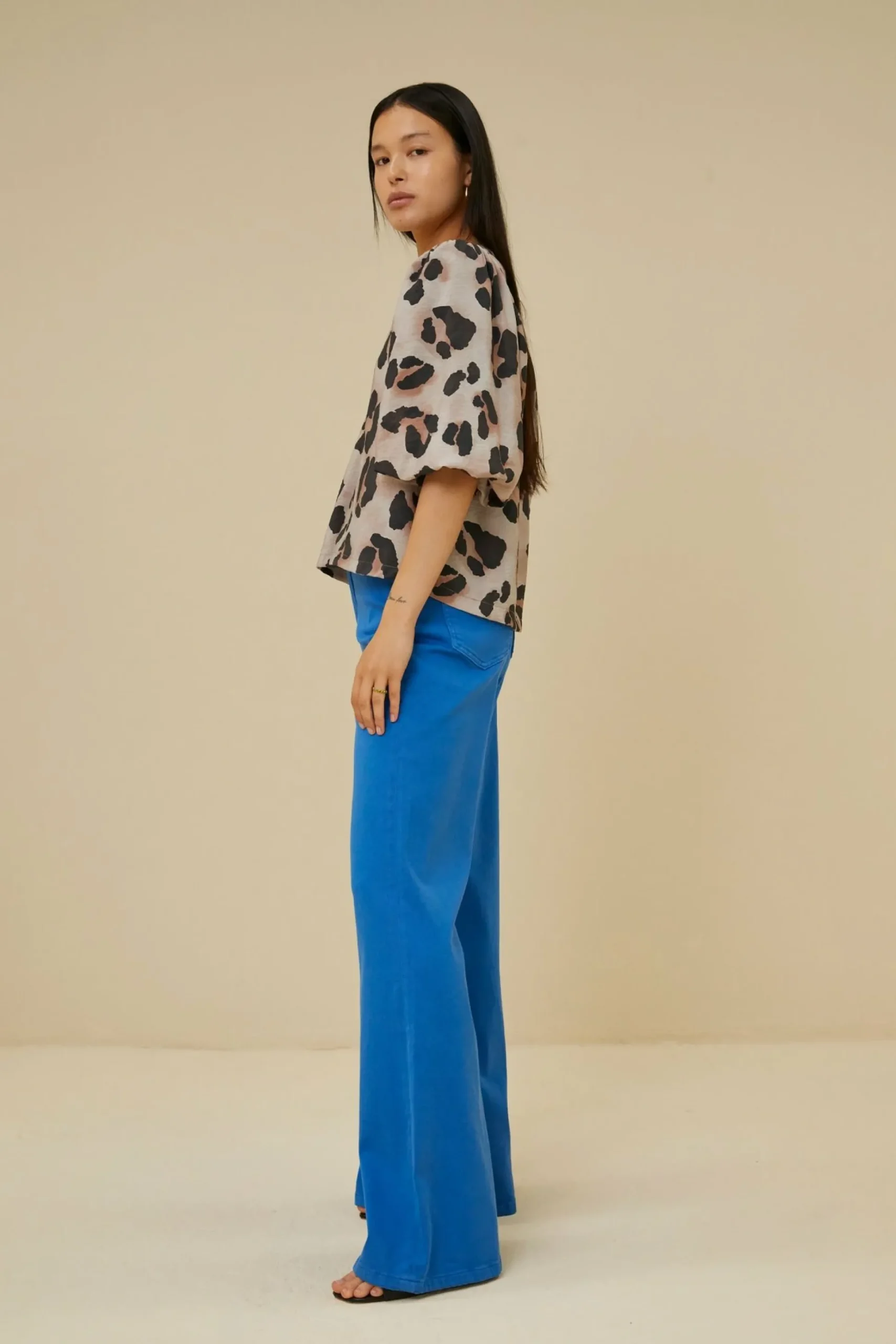 By bar Jeans<Femme Organic Twill Pant