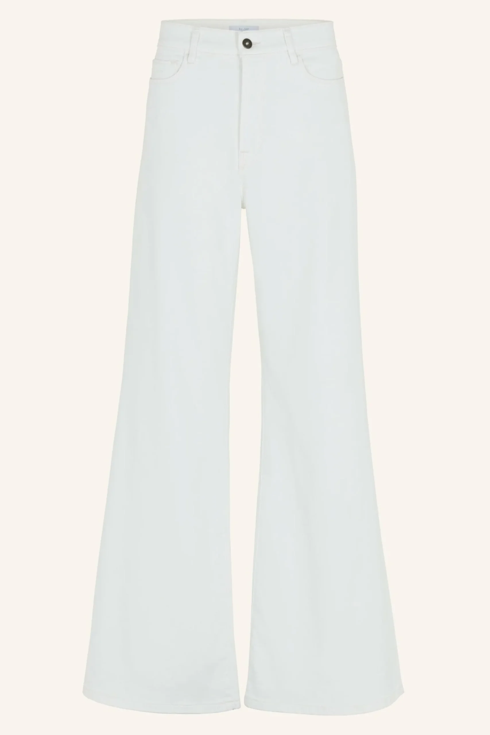 By bar Broeken<Femme Organic Twill Pant