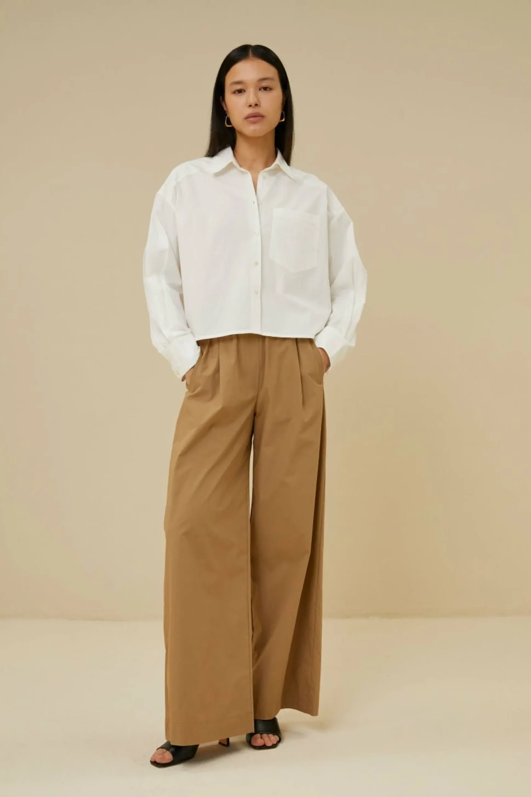 By bar Blouses<Florien Blouse