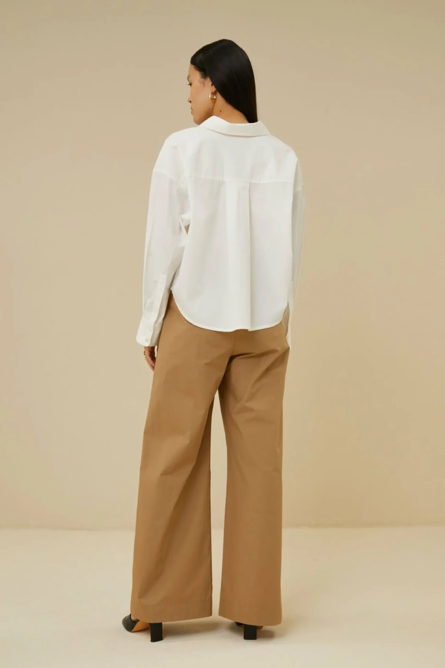 By bar Blouses<Florien Blouse