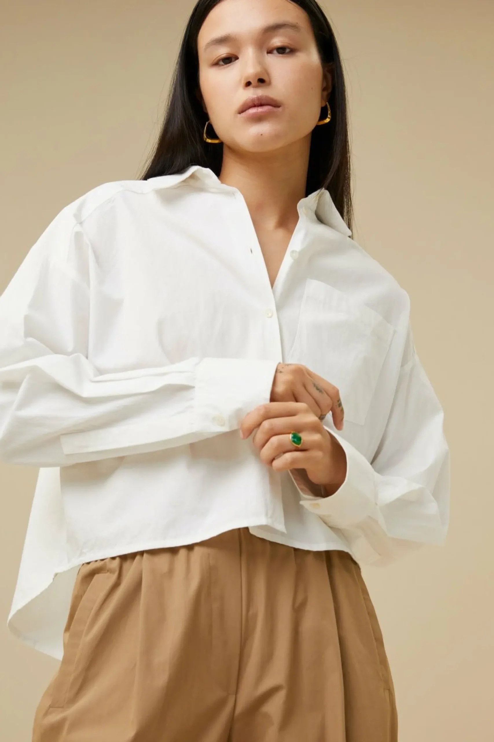 By bar Blouses<Florien Blouse