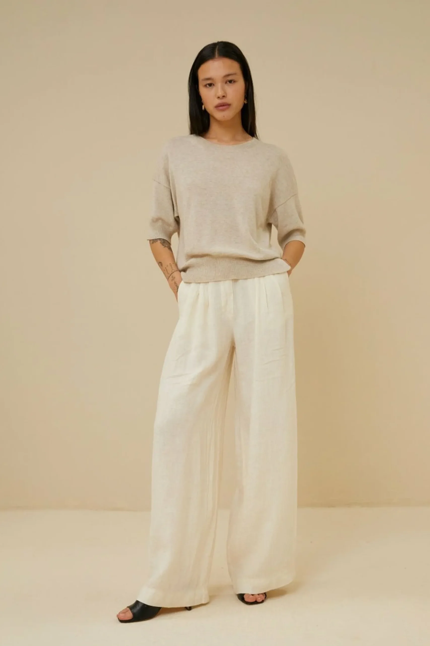 By bar Truien<Holly Pullover