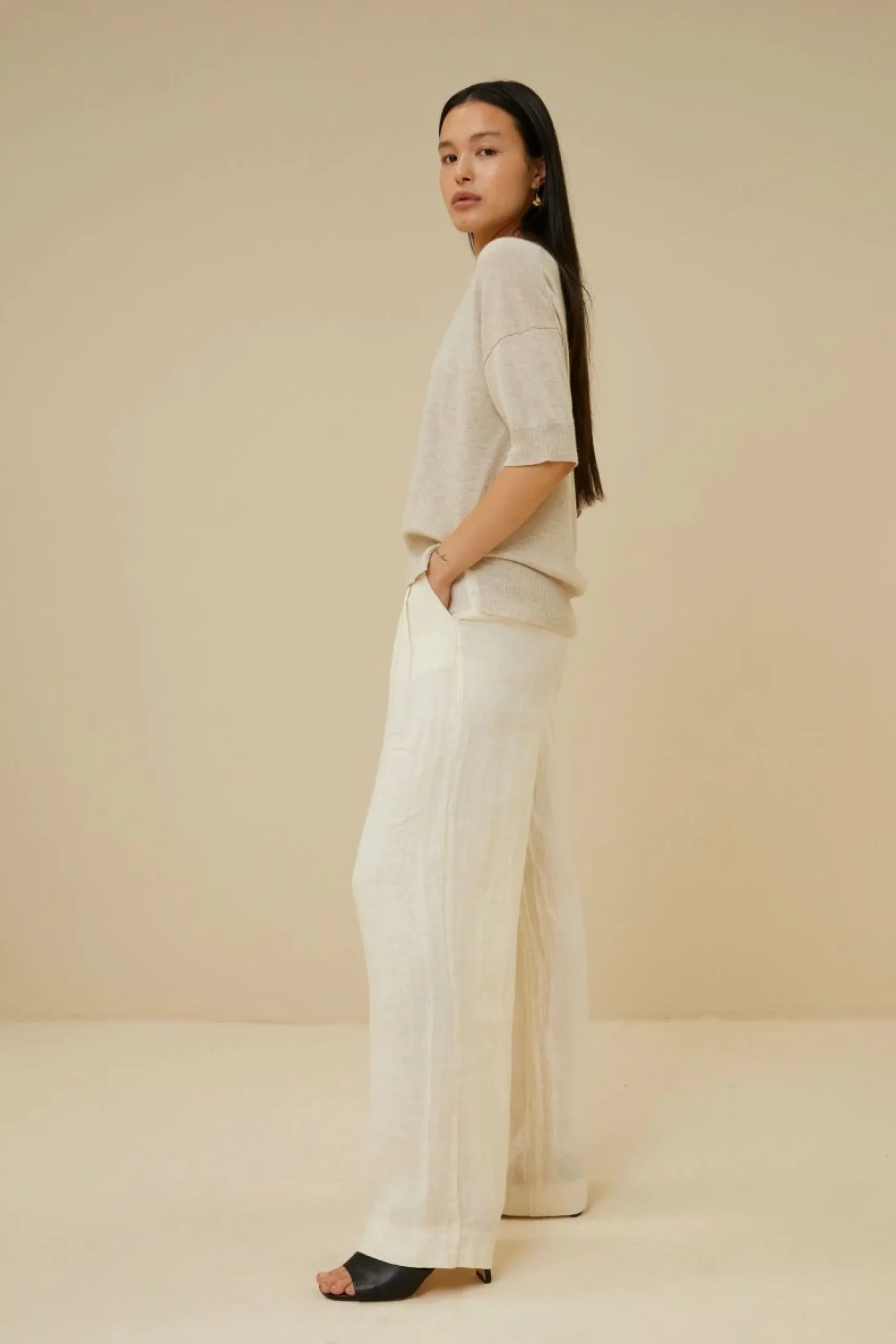 By bar Truien<Holly Pullover