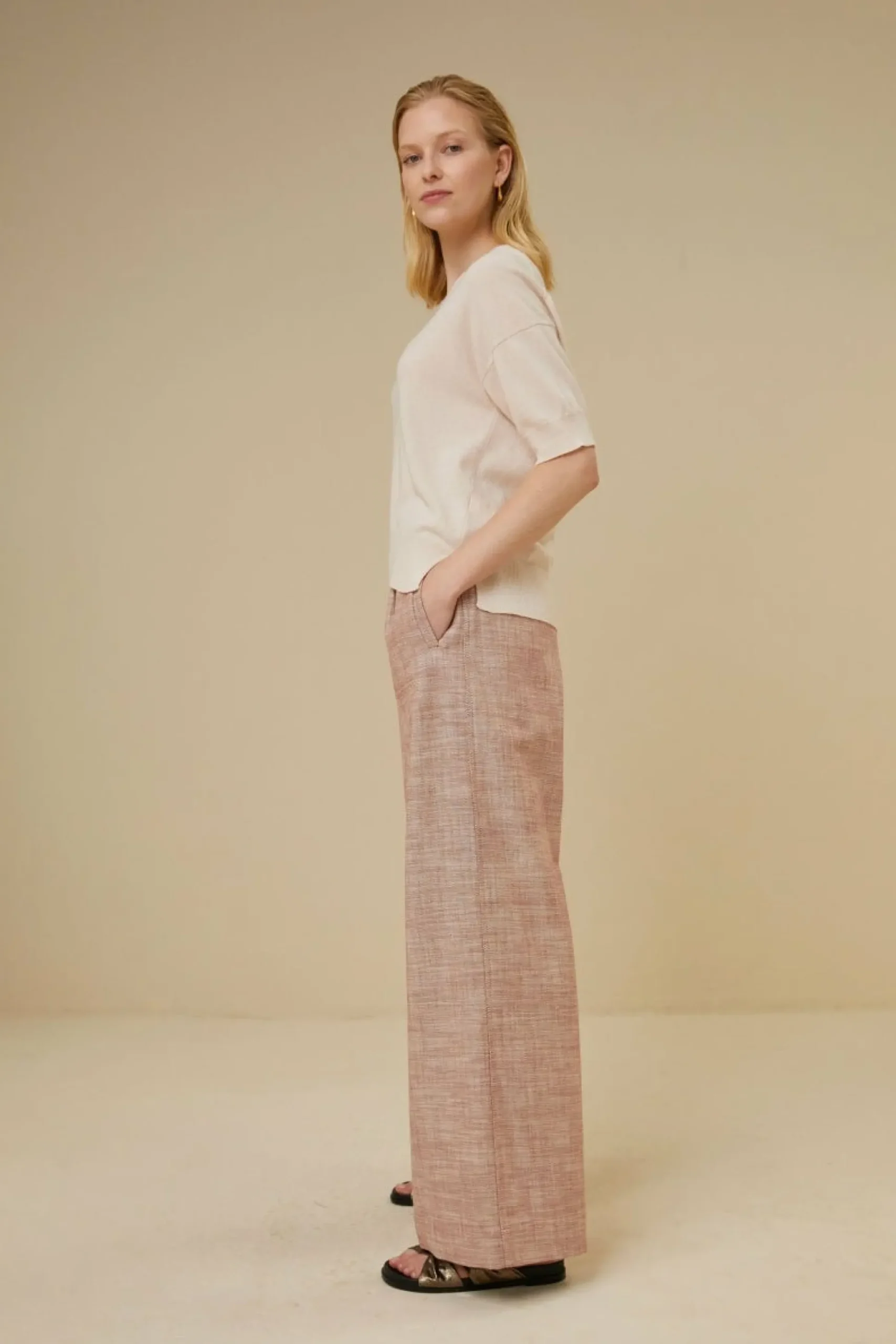 By bar Truien<Holly Pullover