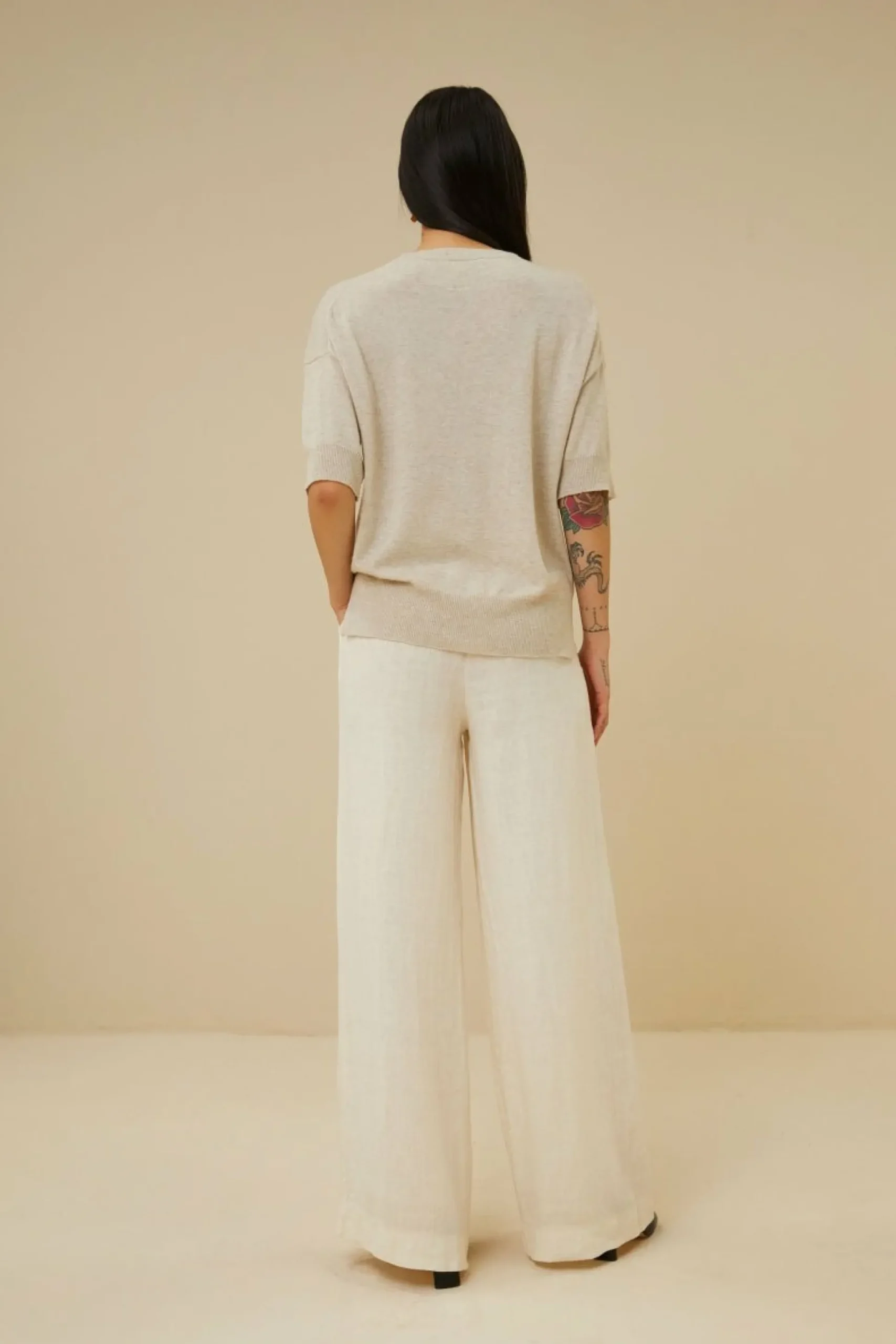 By bar Truien<Holly Pullover