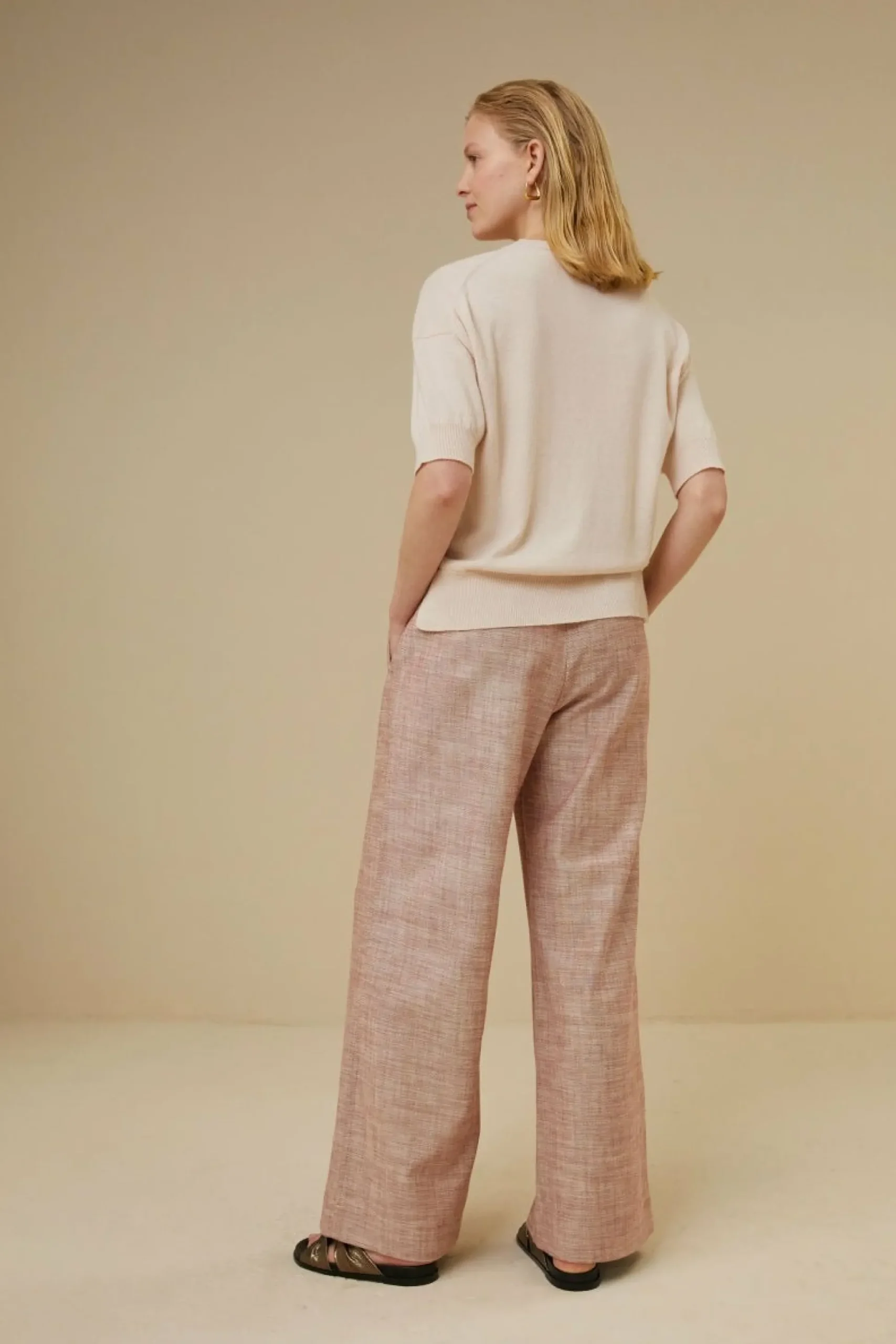 By bar Truien<Holly Pullover