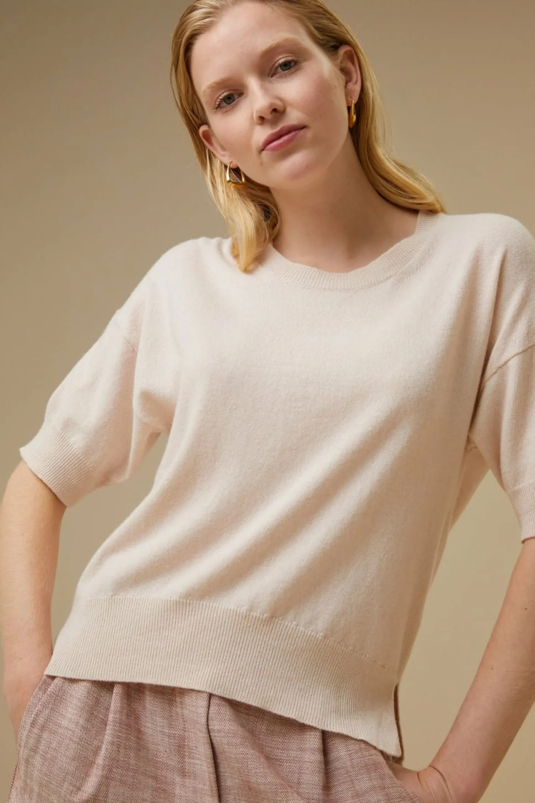 By bar Truien<Holly Pullover