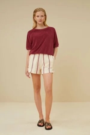 By bar Jumpsuits & Shorts<Isa Athia Short