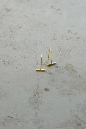 By bar Oorbellen<Isa Earring