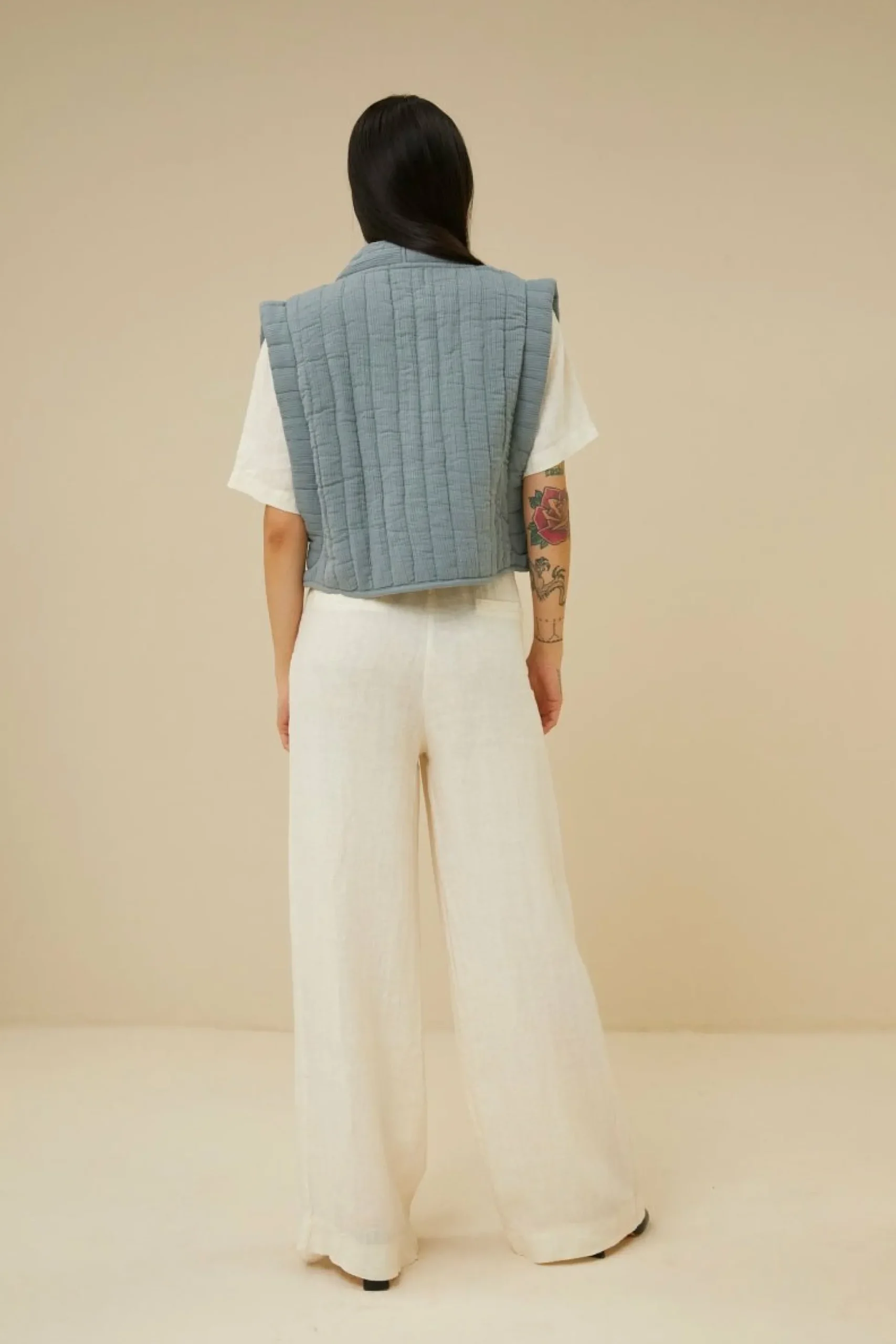 By bar Jassen<Isla Short Jacket