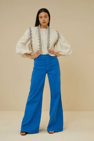 By bar Gilets & Spencers<Isla Slub Jacket