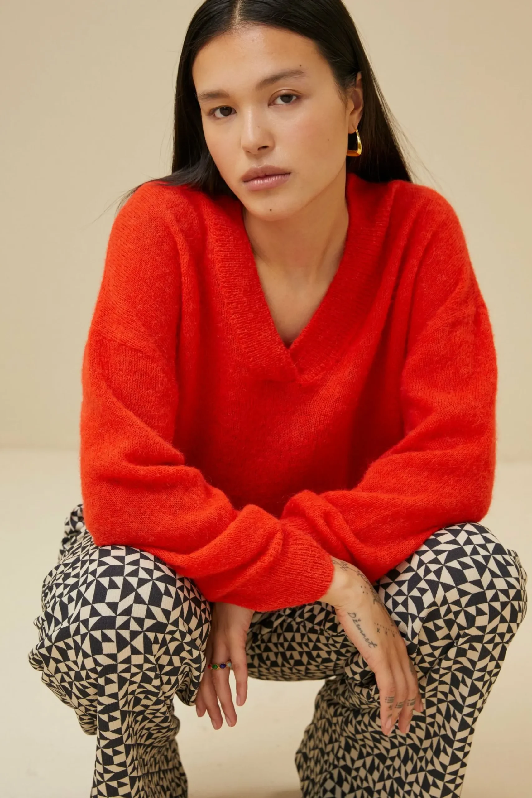 By bar Truien<Izzy Pullover