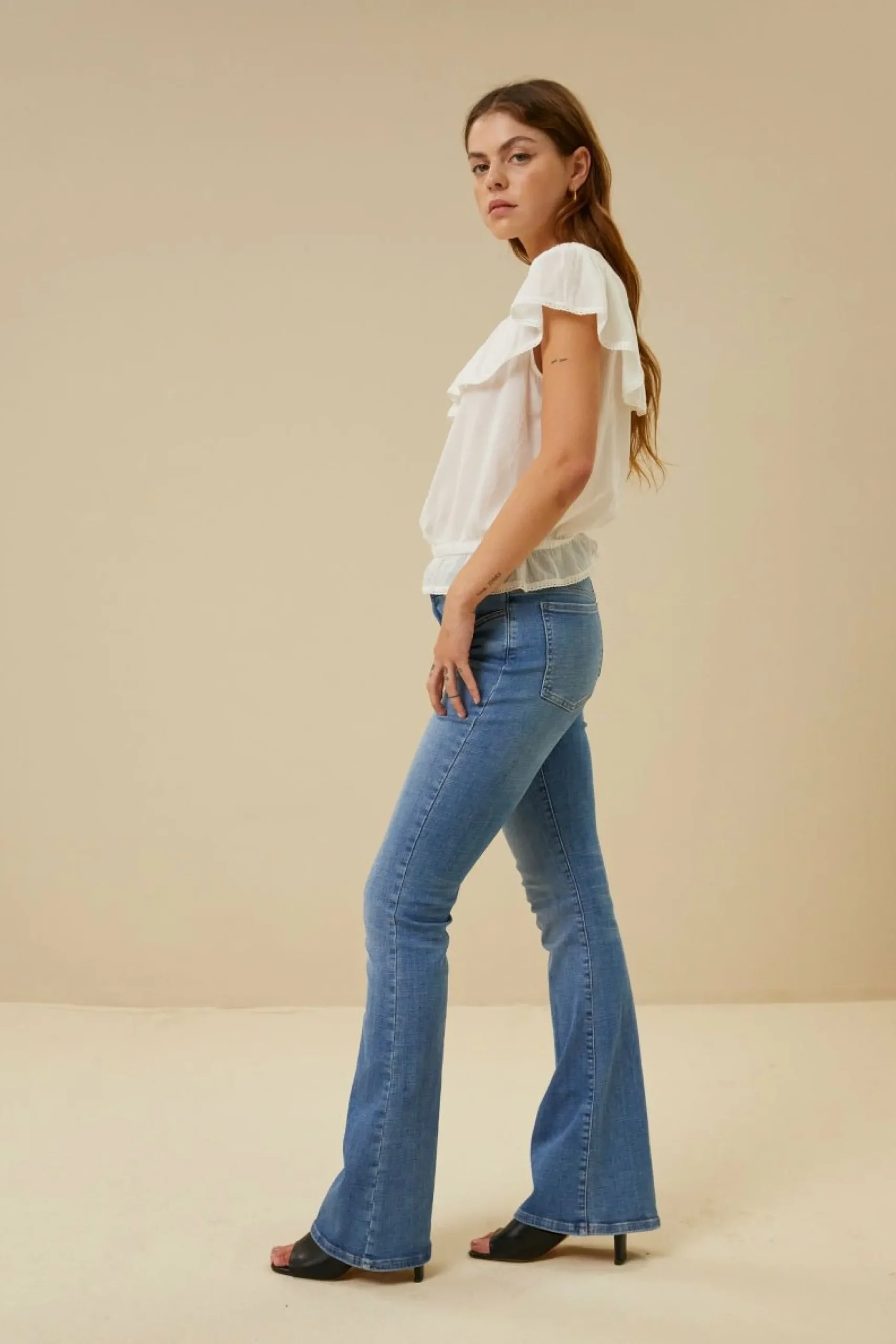 By bar Blouses<Jael Blouse