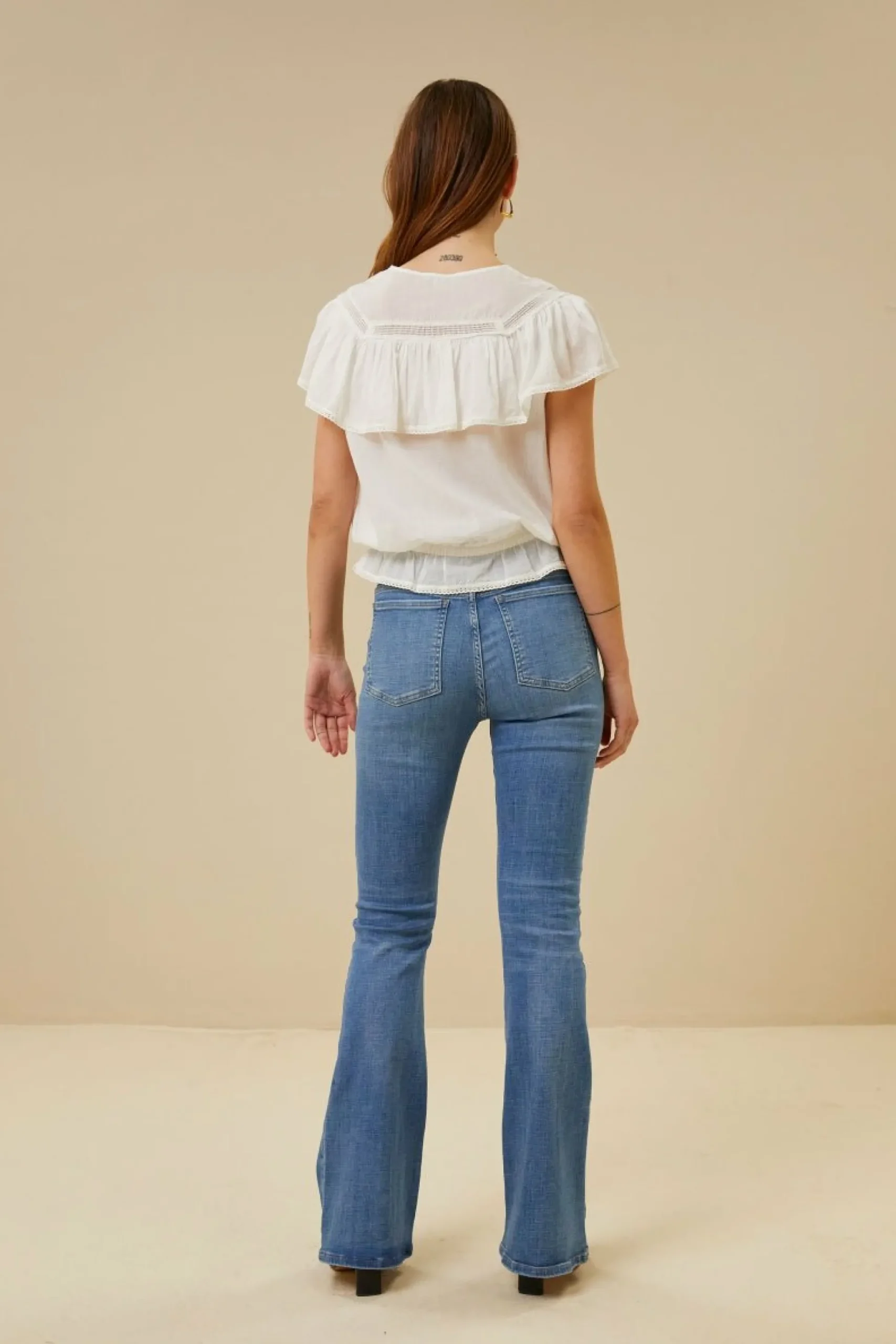 By bar Blouses<Jael Blouse